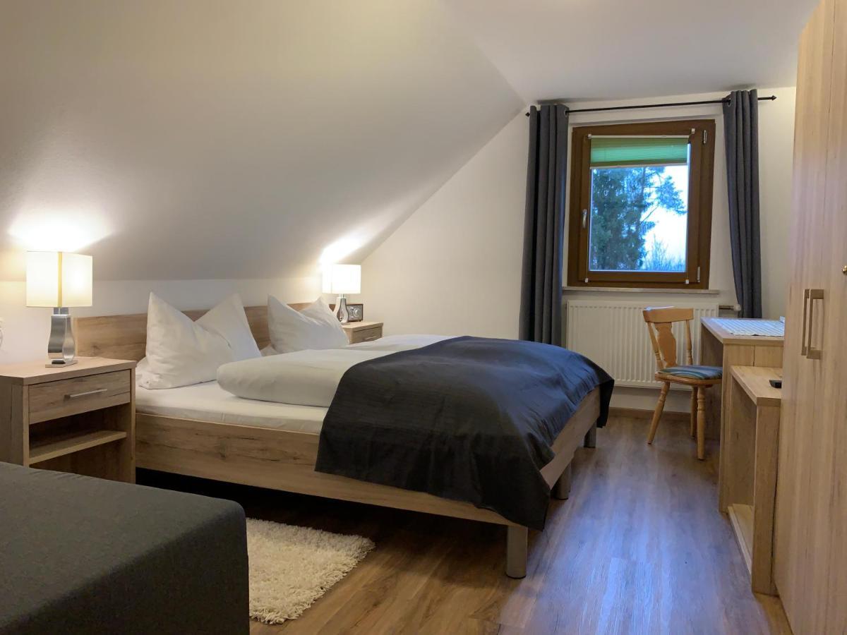 Hotel Hohe Tanne à Auerbach in der Oberpfalz Extérieur photo