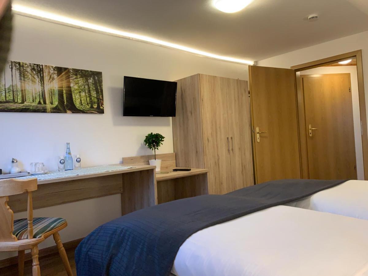 Hotel Hohe Tanne à Auerbach in der Oberpfalz Extérieur photo