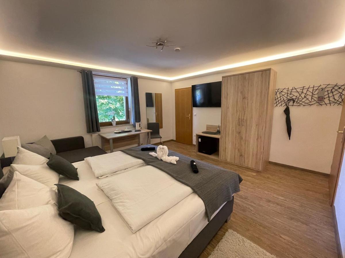 Hotel Hohe Tanne à Auerbach in der Oberpfalz Extérieur photo