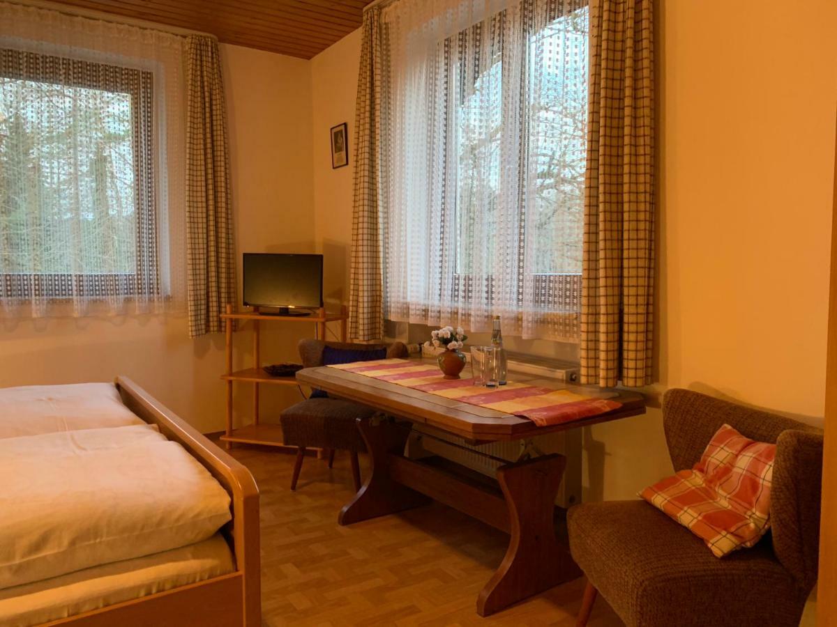 Hotel Hohe Tanne à Auerbach in der Oberpfalz Extérieur photo