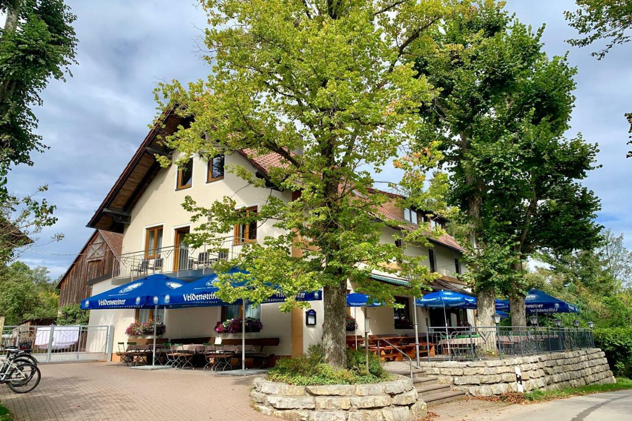 Hotel Hohe Tanne à Auerbach in der Oberpfalz Extérieur photo